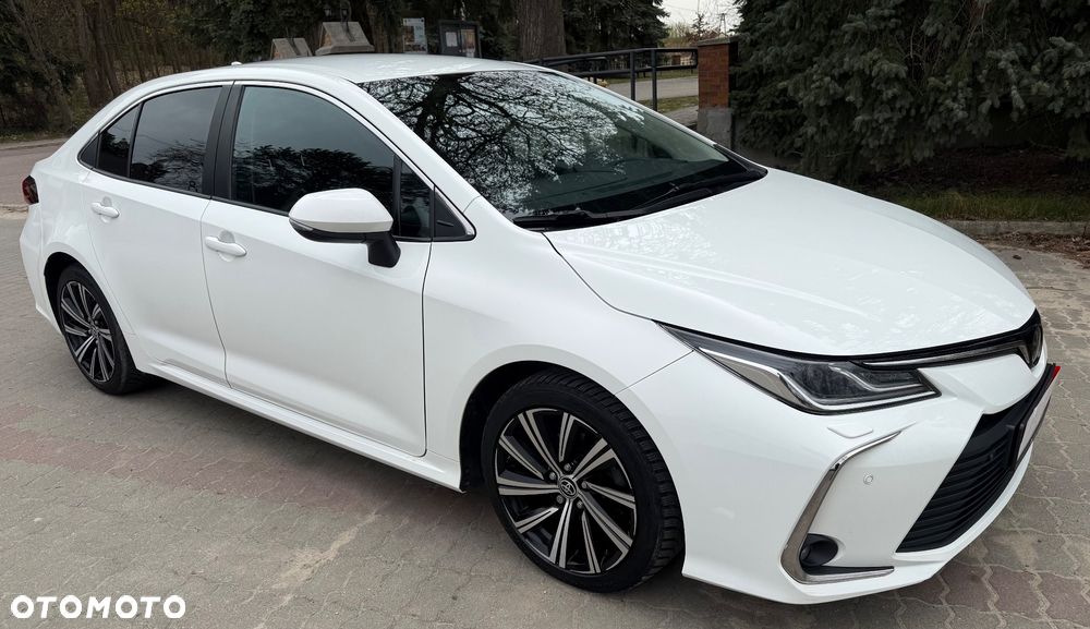 Toyota Corolla 1.5 Style - 1