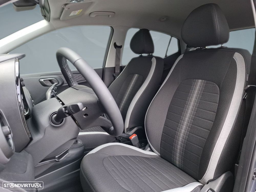 Hyundai i10 1.0 Comfort — fotografia 8