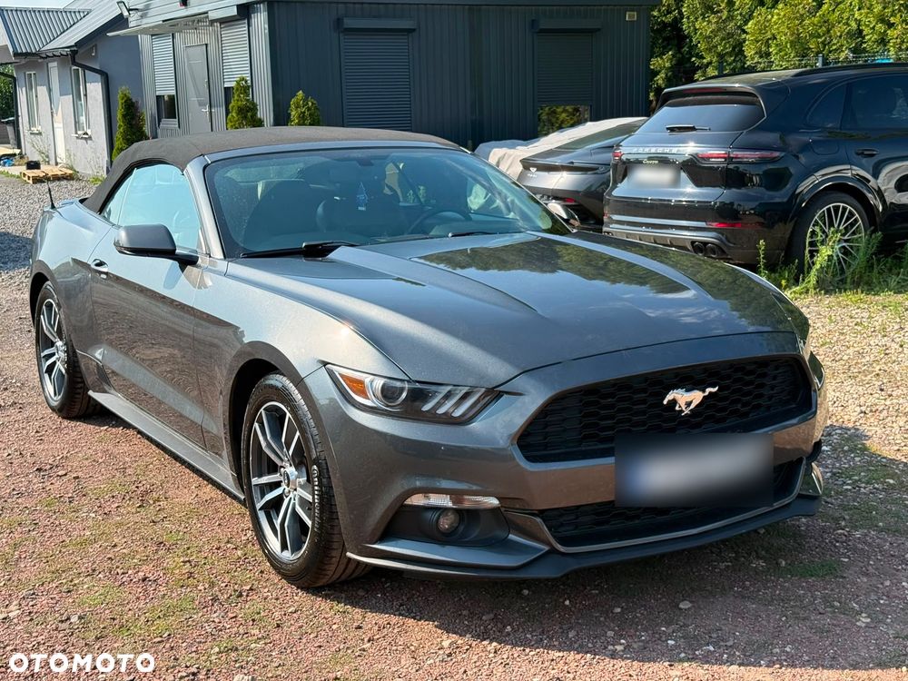 Ford Mustang 2.3 Eco Boost - 3
