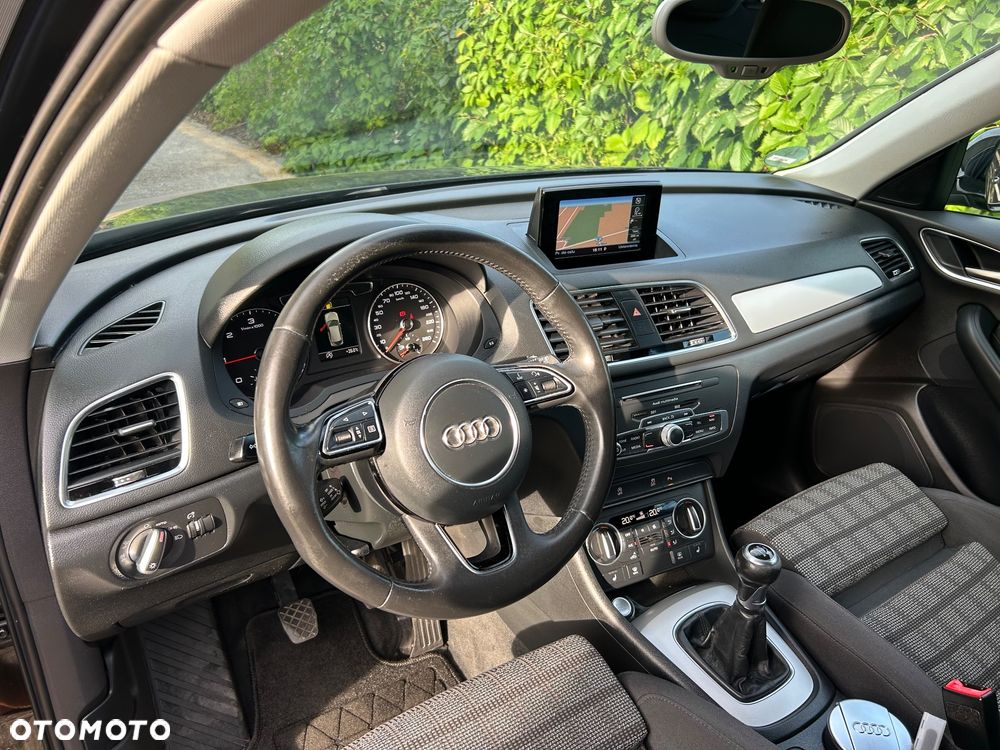 Audi Q3 2.0 TDI Sport - 15