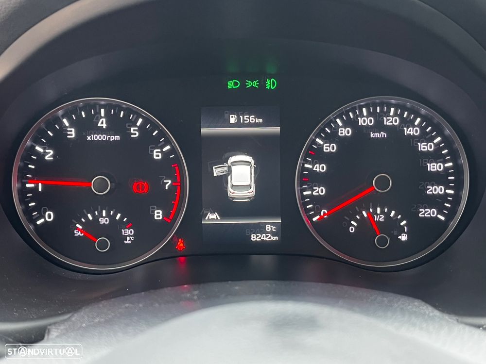 Kia Stonic 1.0 T-GDI Drive - 6