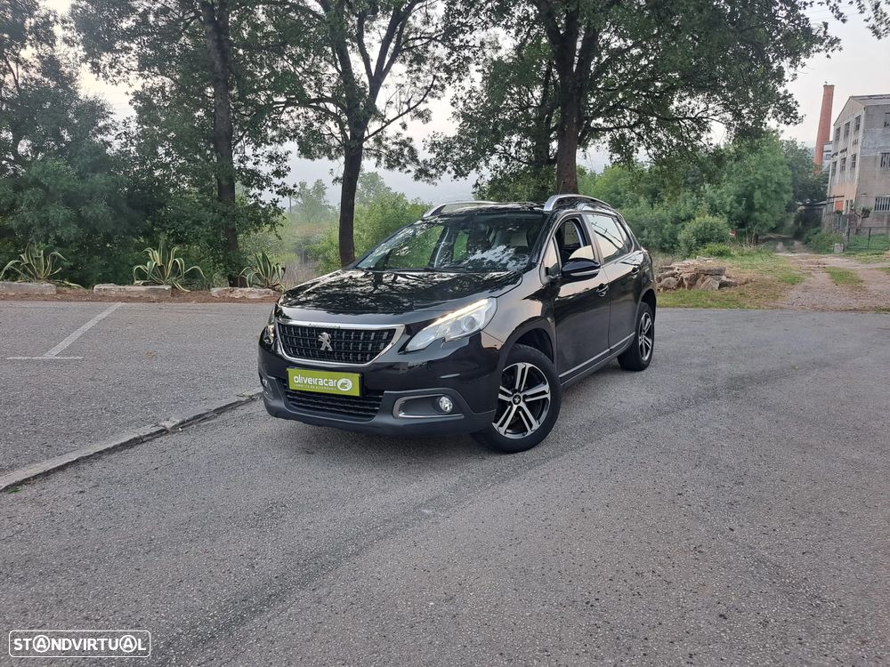 Peugeot 2008 BlueHDi 100 Active - 1