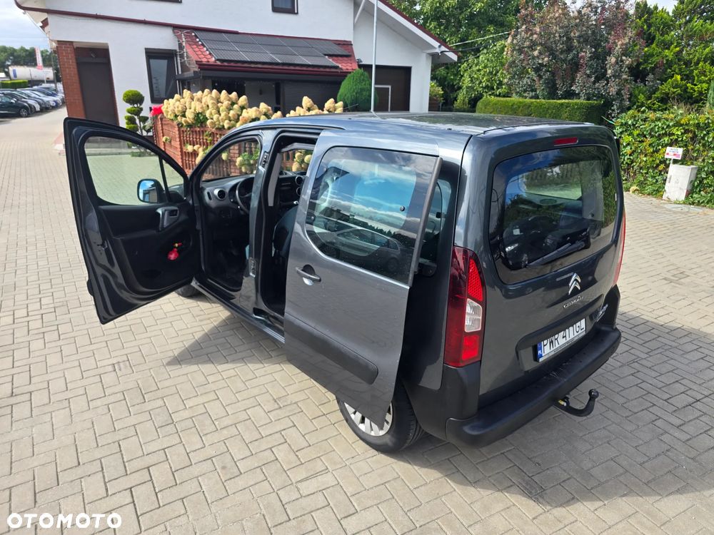 Citroën Berlingo - 35