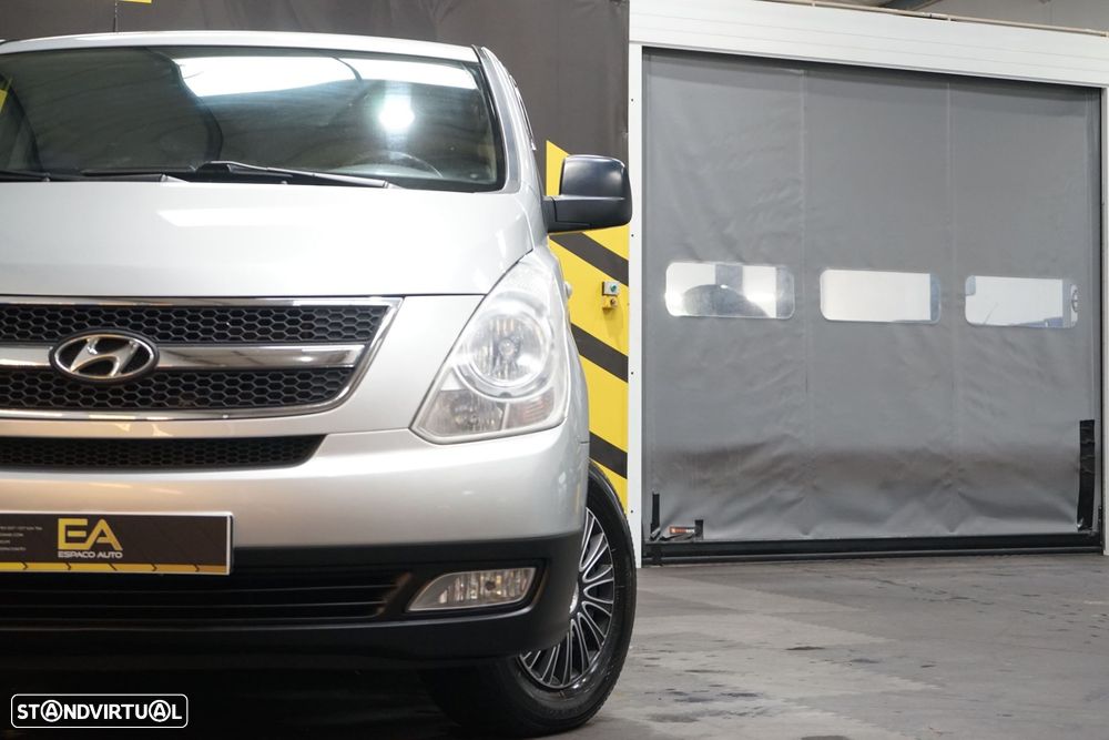 Hyundai H-1 2.5 CRDi Travel Comfort - 6