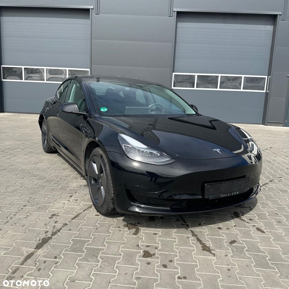 Tesla Model 3 Long Range RWD - 14