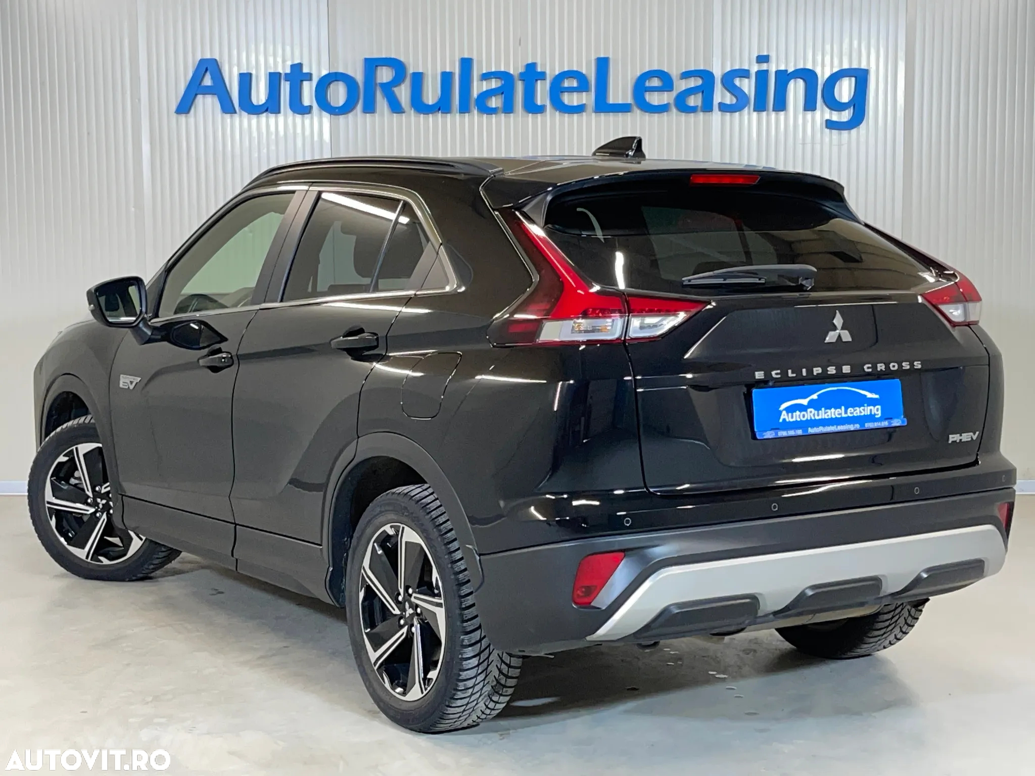 Mitsubishi Eclipse-Cross Plug-In Hybrid 4WD Plus Select - 4