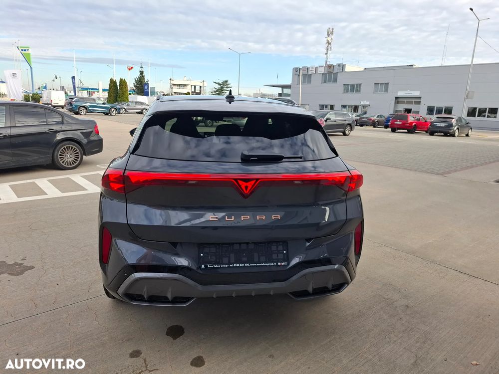 Cupra Terramar 1.5 e-TSI DSG7 MHEV - 6