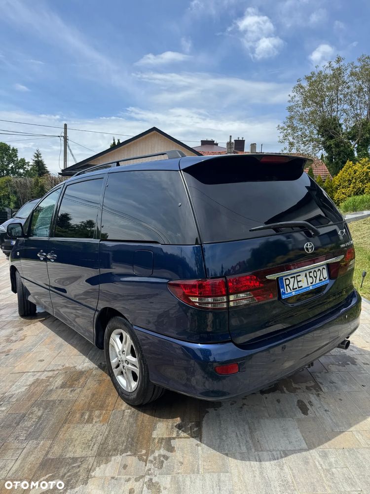 Toyota Previa 2.4 Automatik Executive - 4