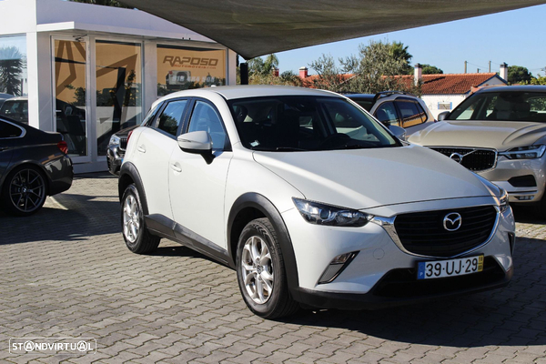 Mazda CX-3 1.5 Sky.Evolve