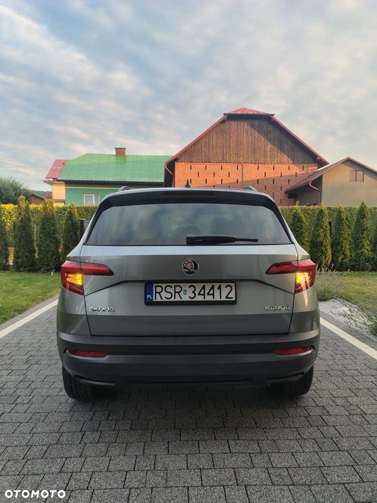 Skoda Karoq - 5
