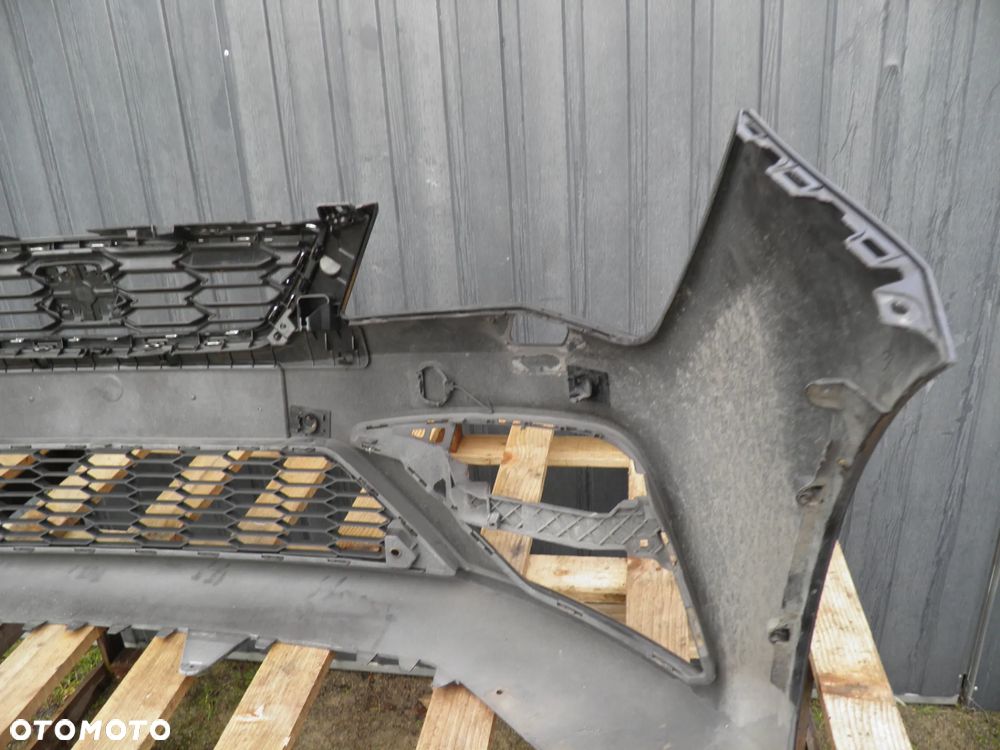 Zderzak przedni SEAT LEON III FR 3 5F 5F0 LIFT 5F0807221AB - 7