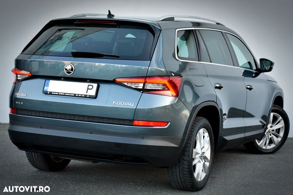 Skoda Kodiaq 2.0 TDI 4X4 DSG Ambition - 7