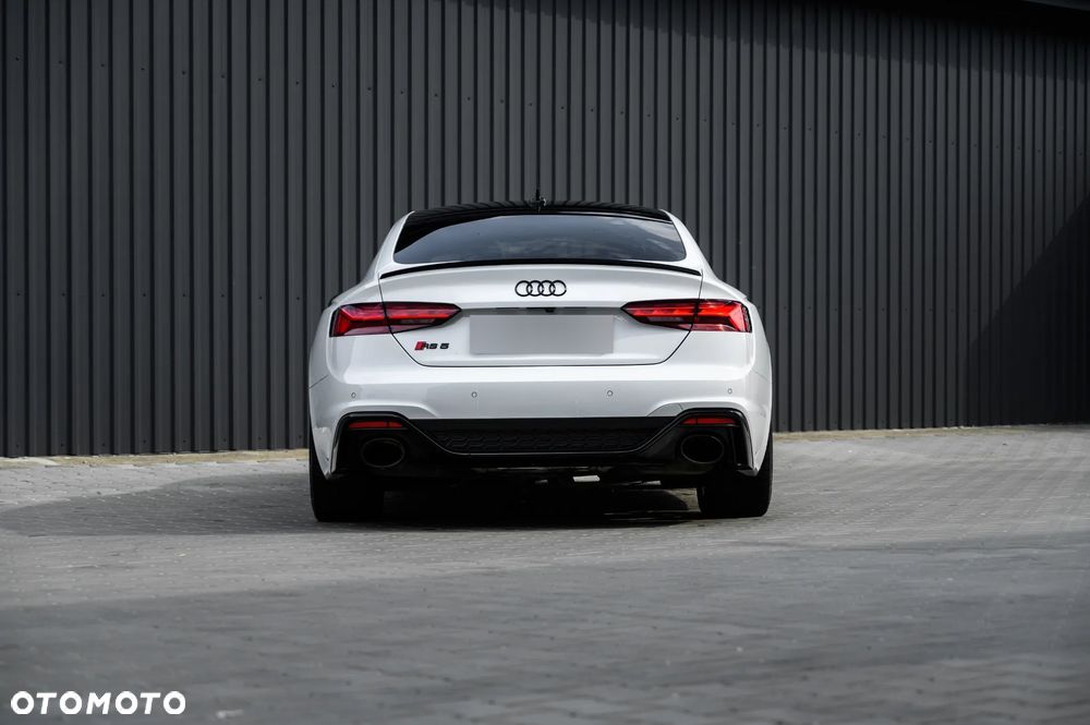 Audi RS5 Sportback 2.9 TFSI Quattro Tiptronic - 4