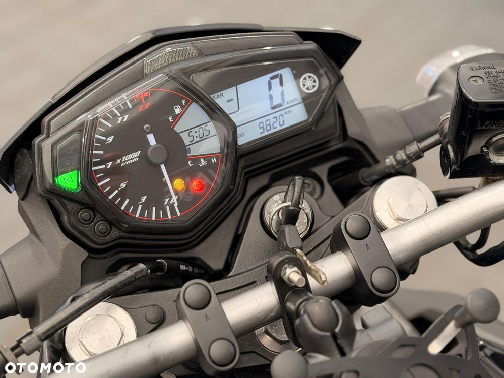 Yamaha MT - 8