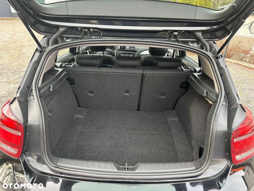 BMW Seria 1 118i Advantage - 12