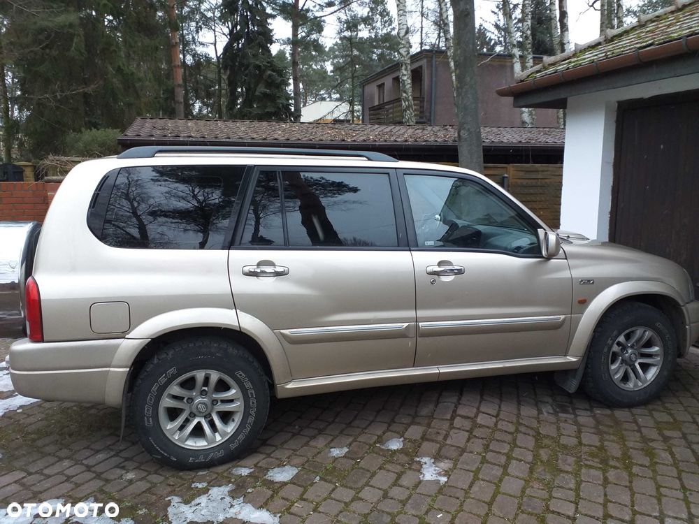 Suzuki Grand Vitara - 1