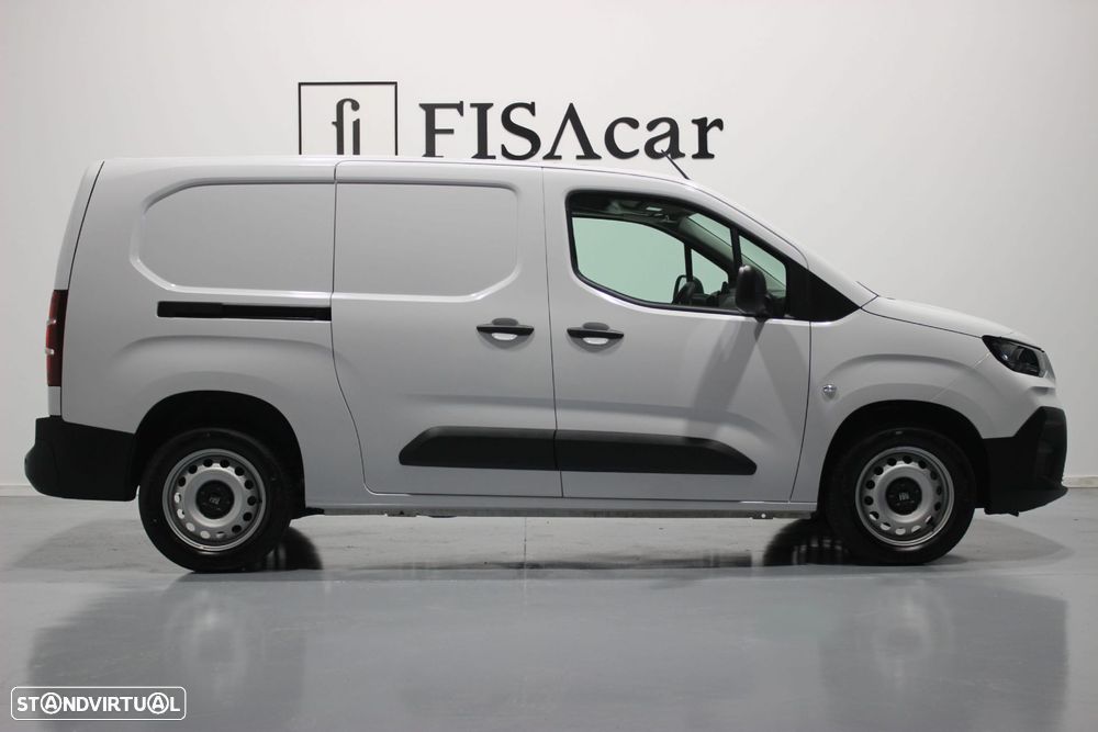 Fiat Doblo 1.5 BlueHDi Maxi - 4