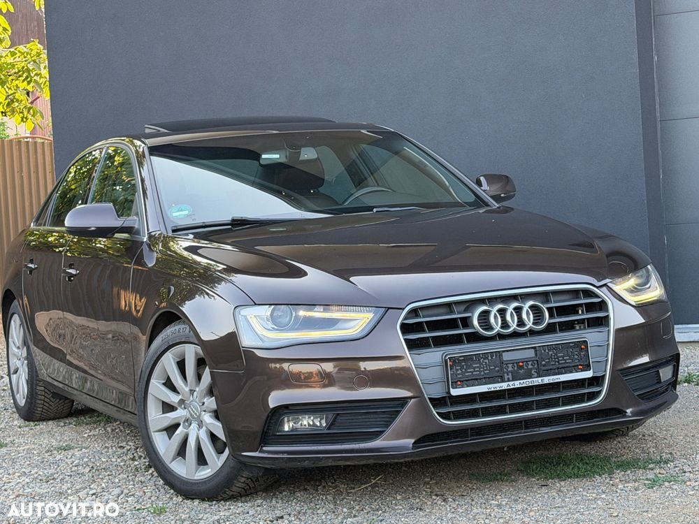 Audi A4 Limuzina ver-2-0-tdi-dpf-clean-multitronic-ambiente - 32