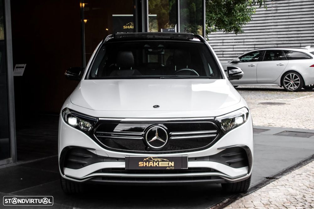Mercedes-Benz EQA 250 AMG Line - 7
