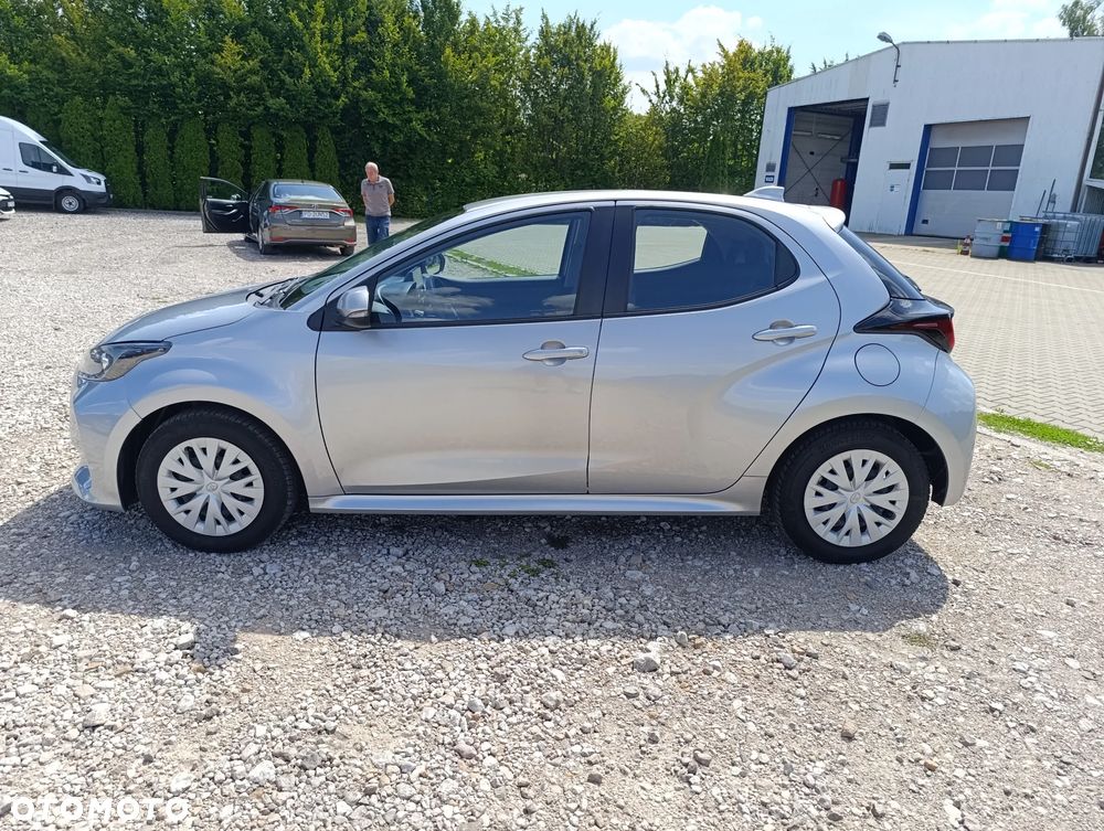 Toyota Yaris Hybrid 1.5 Active - 14