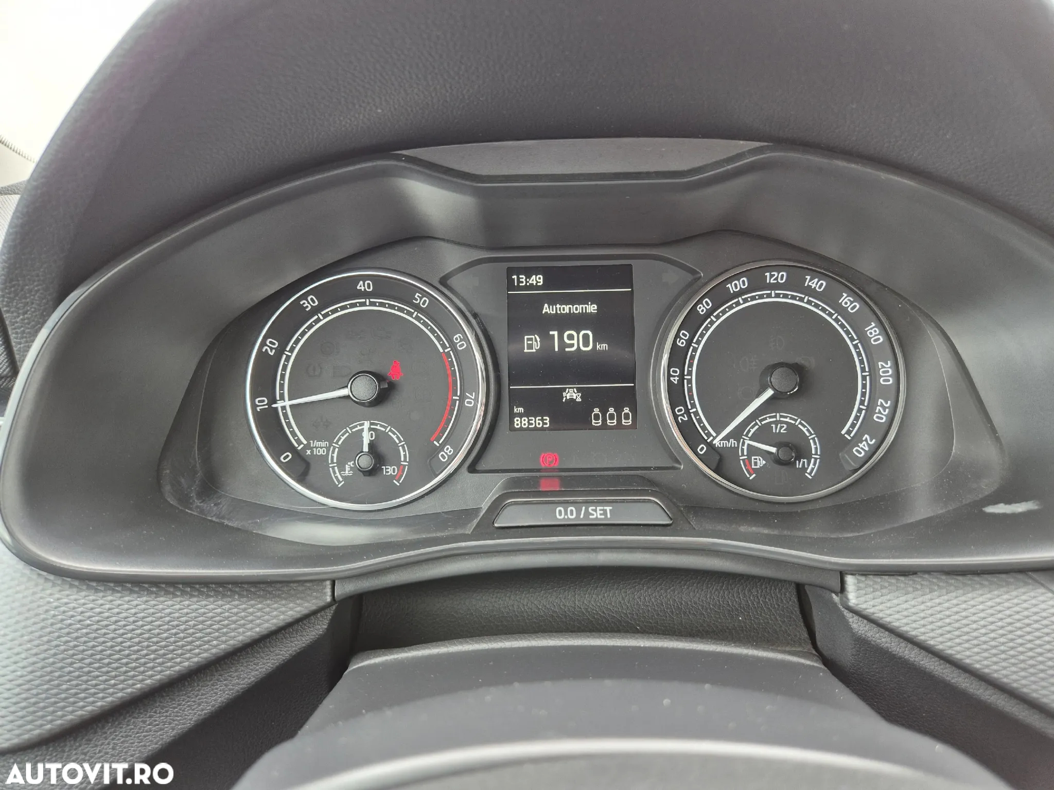 Skoda Scala 1.0 TSI Ambition - 17