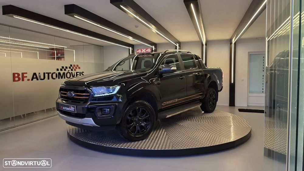 Ford Ranger 2.0 TDCi SC Wildtrak Aut.4WD - 2