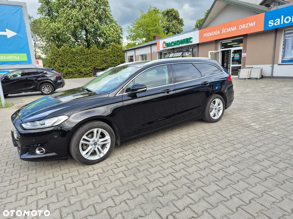 Ford Mondeo 2.0 TDCi STart-Stopp PowerShift-Aut ST-Line - 2