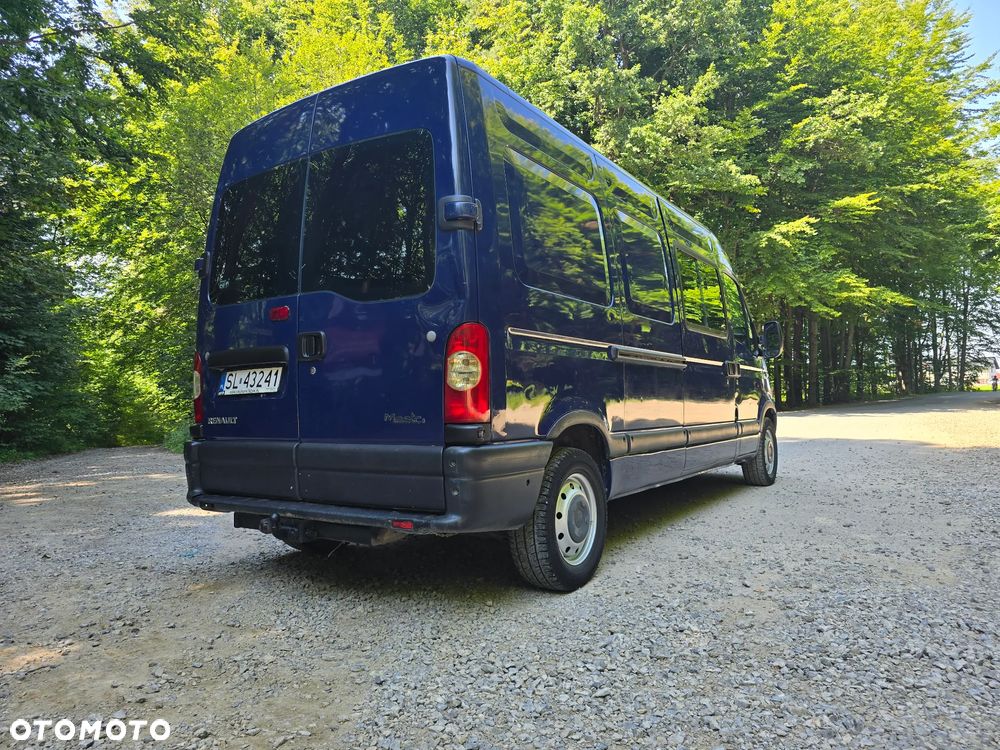 Renault Master dCi L3 SL Pack Clim - 24