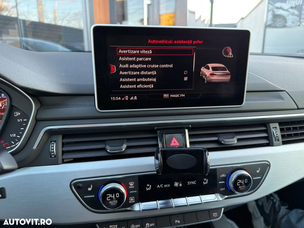 Audi A5 Sportback 2.0 TDI quattro Stronic - 24