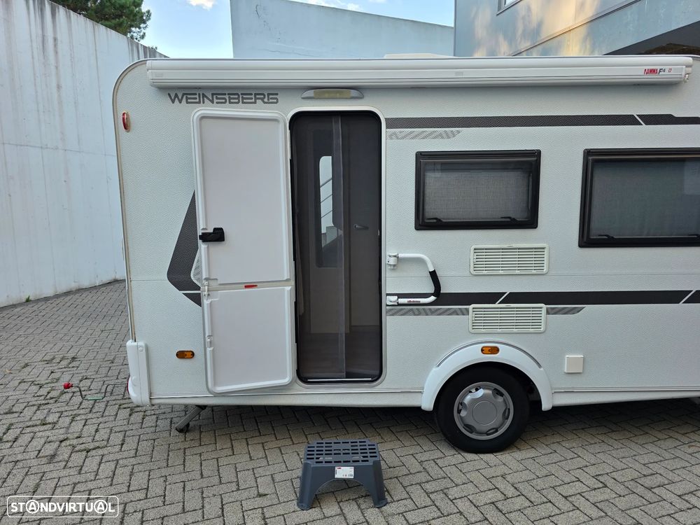 Weinsberg CaraSuite - 54