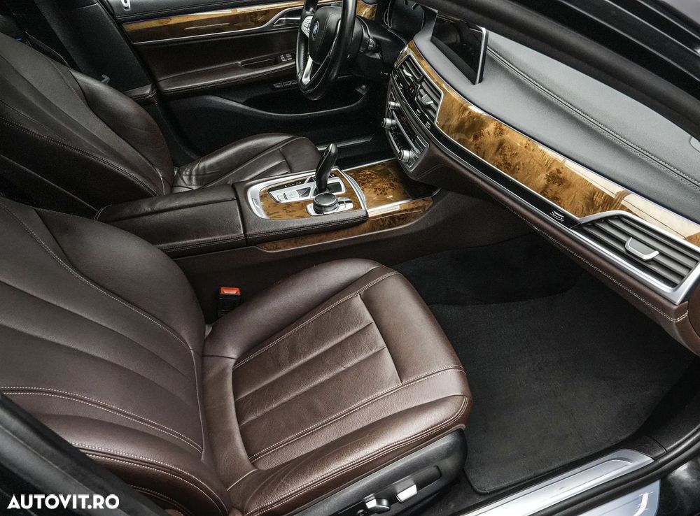 BMW Seria 7 730d - 14