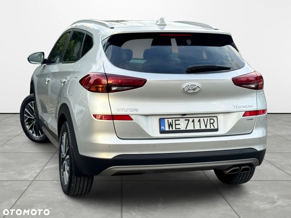 Hyundai Tucson 1.6 T-GDI Style 4WD DCT - 3