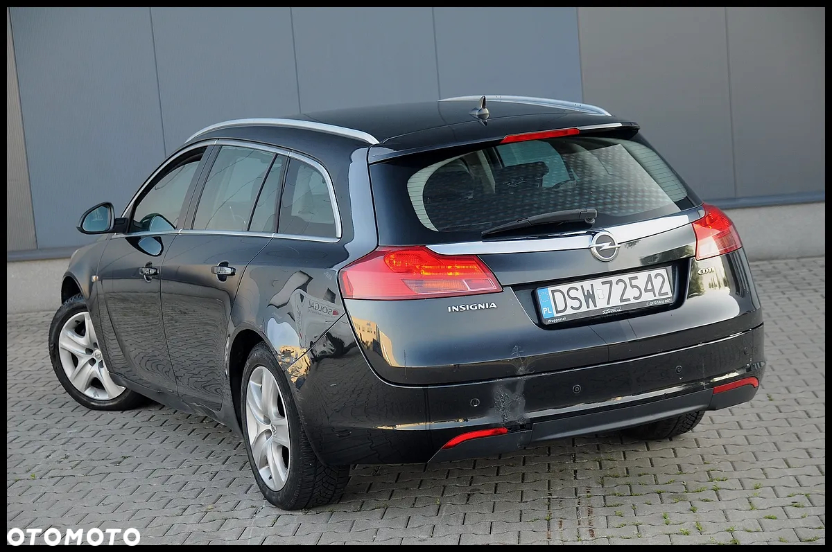 Opel Insignia - 4