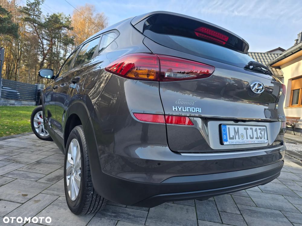 Hyundai Tucson 1.6 GDi 2WD Style - 14