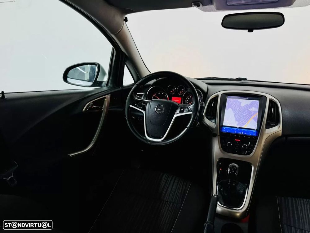 Opel Astra Sports Tourer 1.3 CDTi Executive S/S - 23