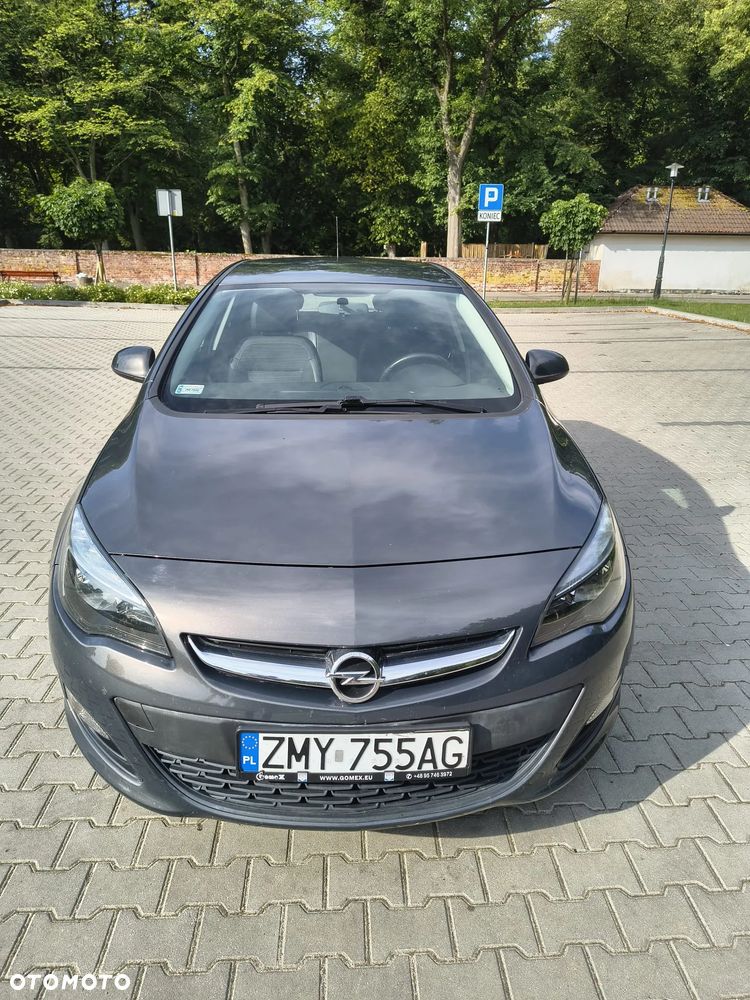 Opel Astra 1.6 Active EU6 - 12