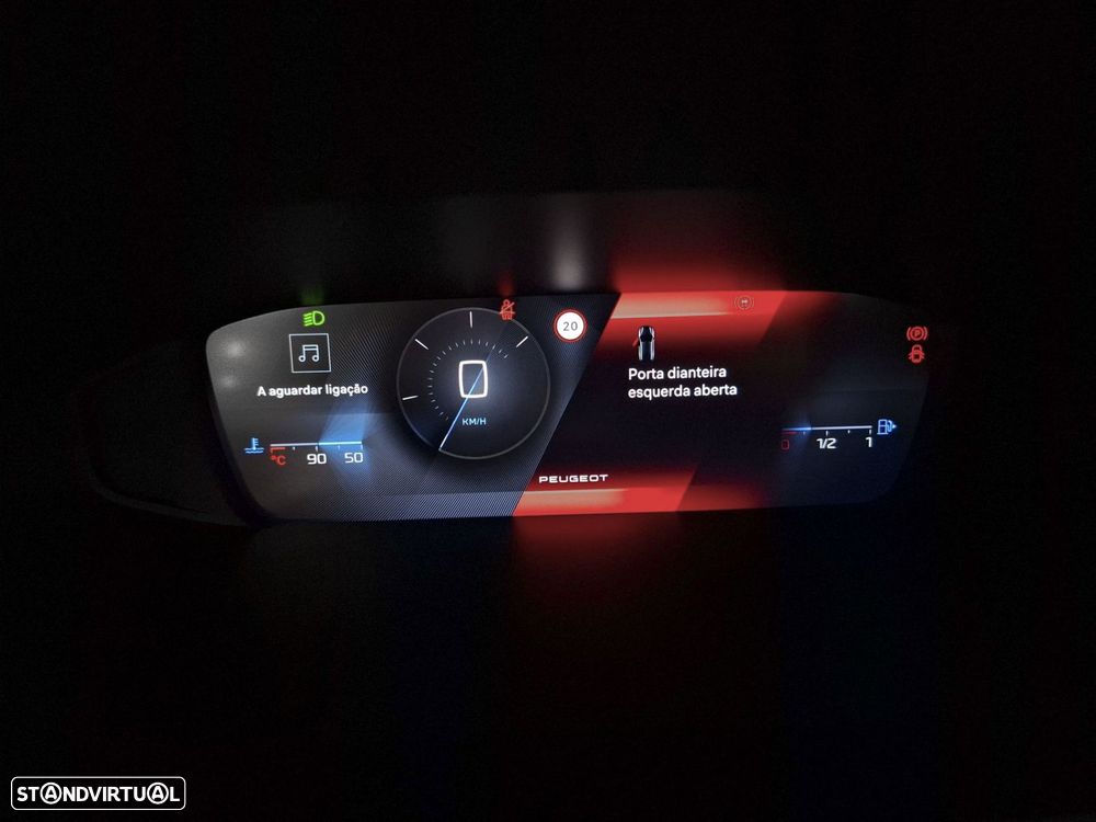 Peugeot 308 1.2 PureTech Allure - 15