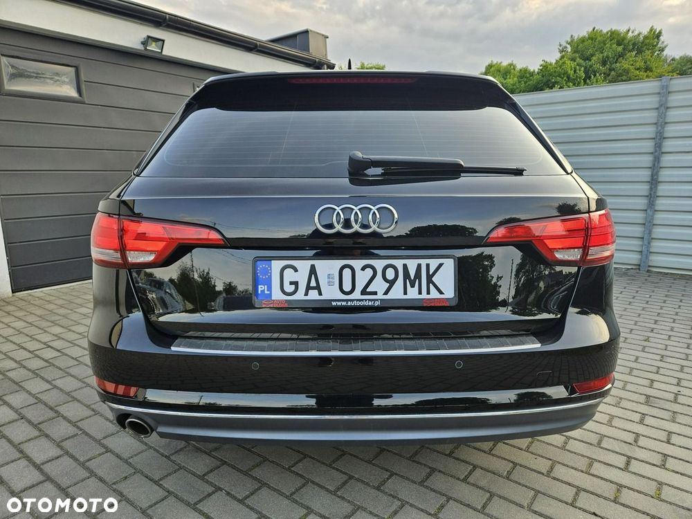Audi A4 Avant 2.0 TDI ultra S tronic sport - 3