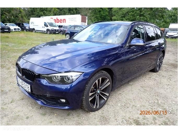 BMW Seria 3 320d xDrive Sport Line - 3