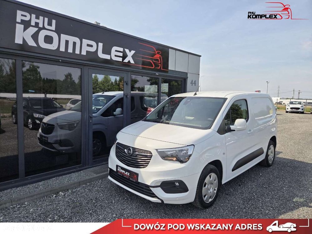 Opel Combo - 1