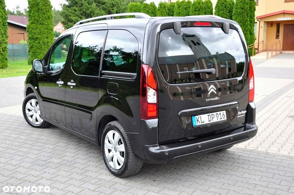 Citroën Berlingo - 23