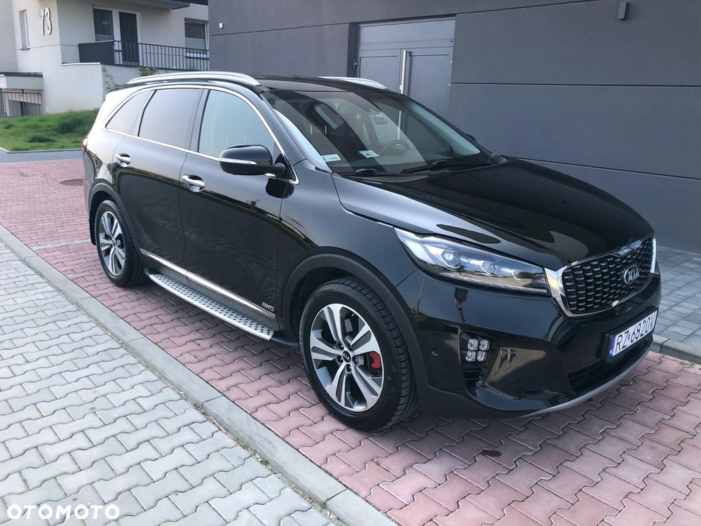 Kia Sorento 2.0 CRDI GT Line - 10