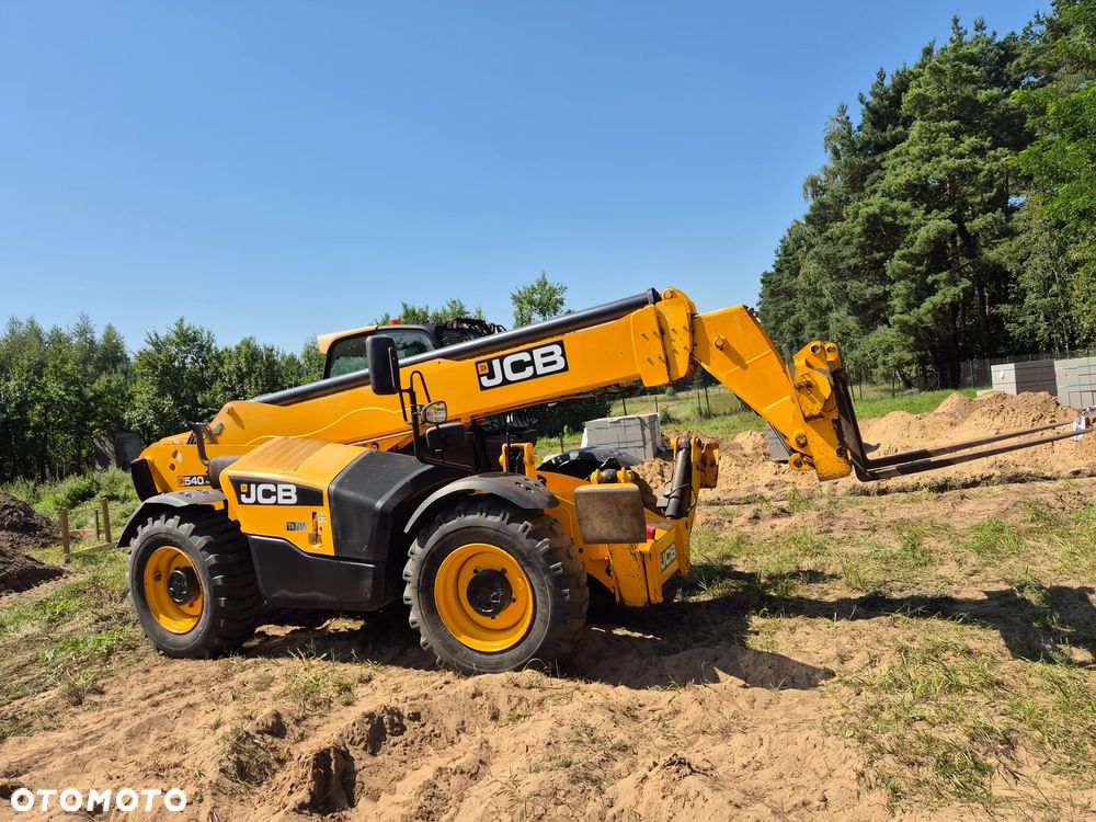 JCB JCB 540 140 Turbo - 8