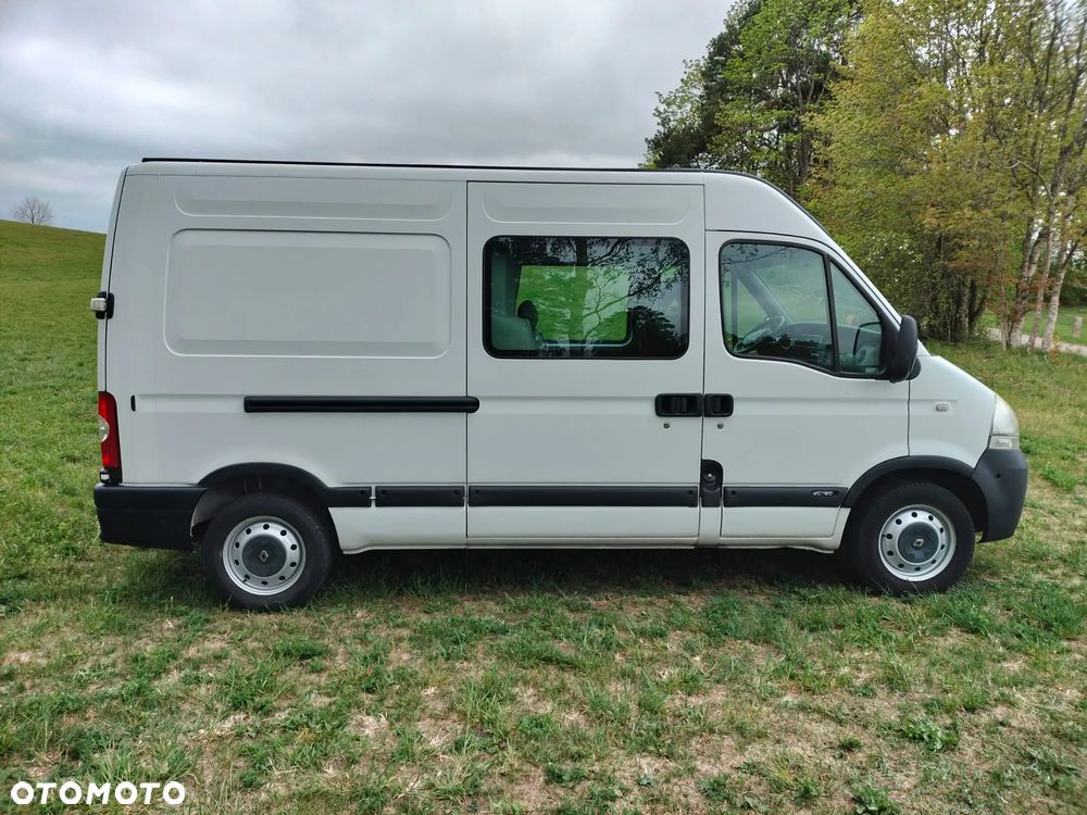 Renault master - 2