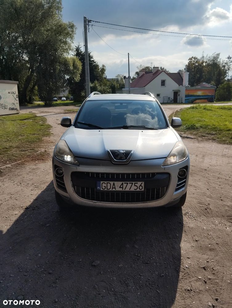 Peugeot 4007 2.2HDi Platinum - 1