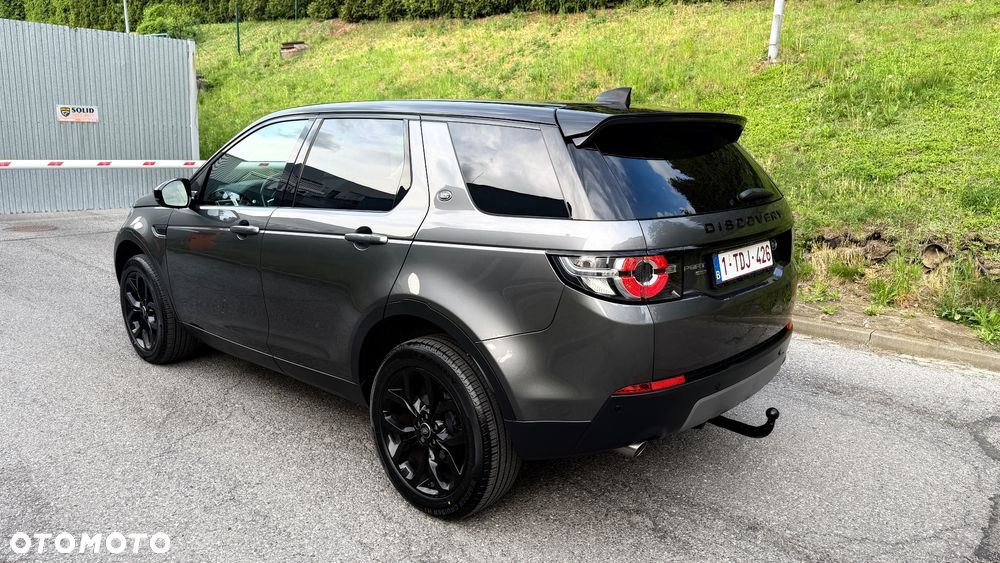 Land Rover Discovery Sport 2.0 SD4 SE - 9