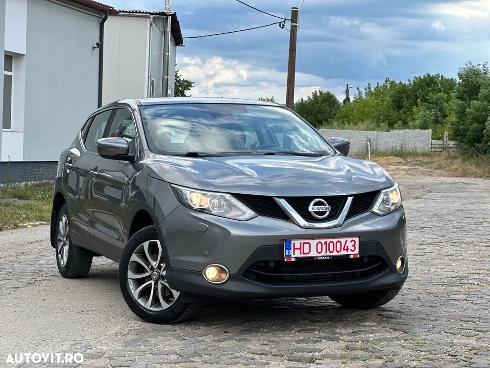 Nissan Qashqai 1.2 DIG-T TEKNA - 2