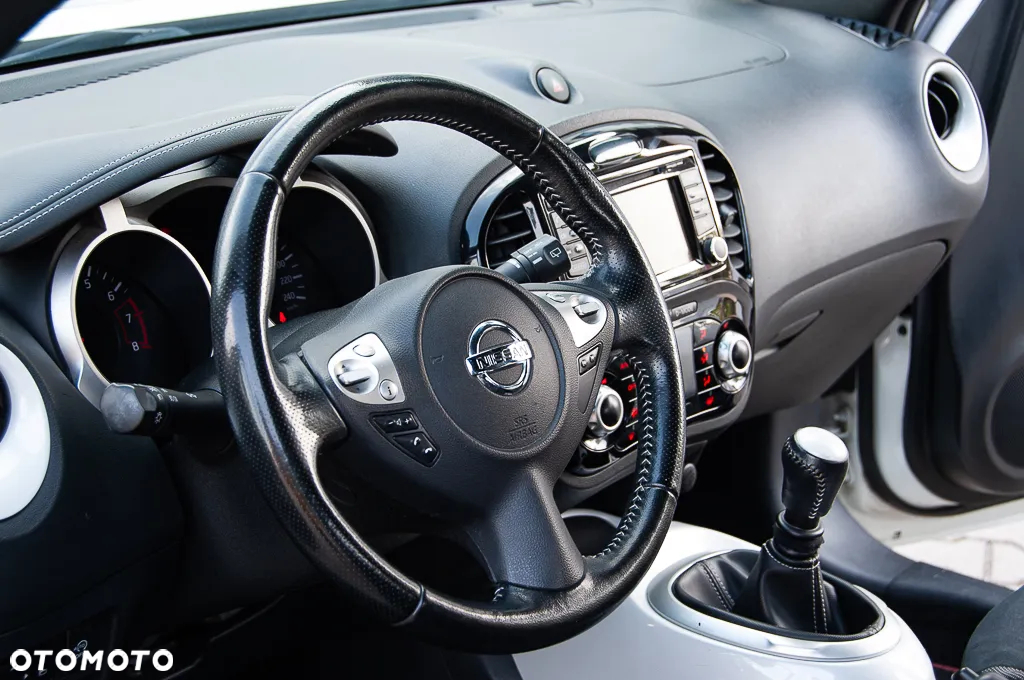 Nissan Juke 1.2 DIG-T Tekna - 38