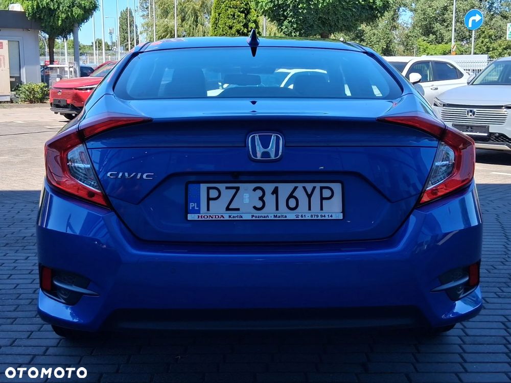 Honda Civic 1.5 T Executive - 7