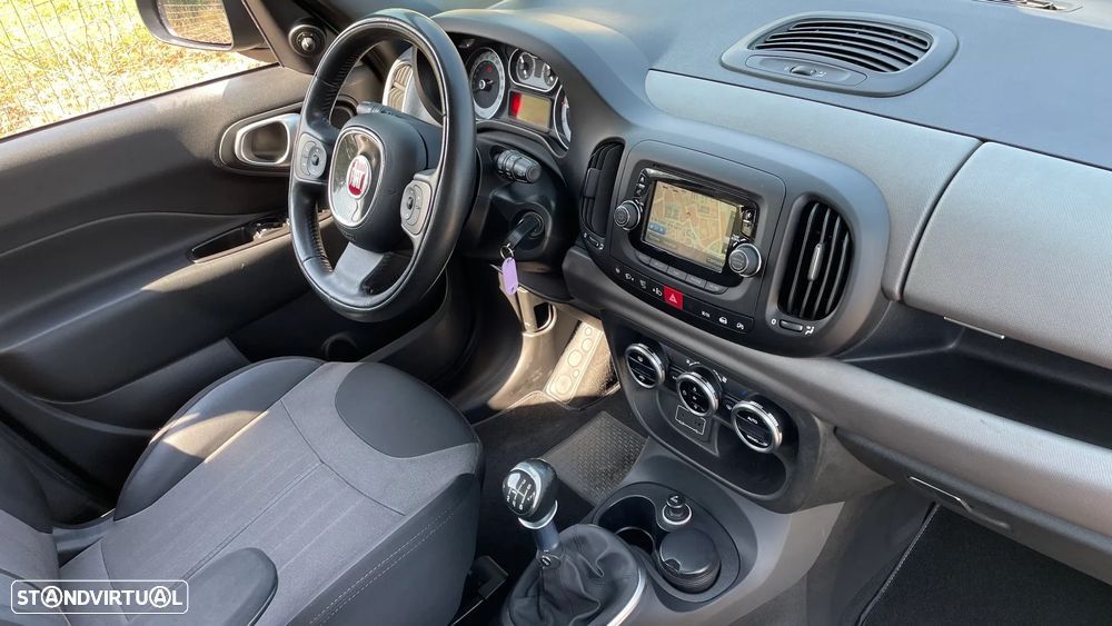 Fiat 500L 1.6 MJ Business S&S - 11